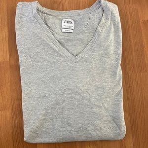 Zara V Neck